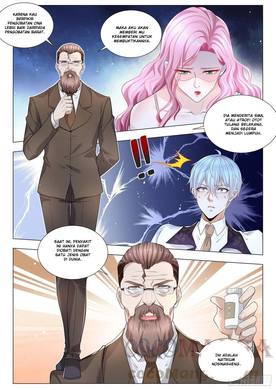 Shen Hao’s Heavenly Fall System Chapter 315 Gambar 5